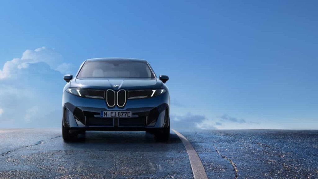 bmw ix3 | 2025.