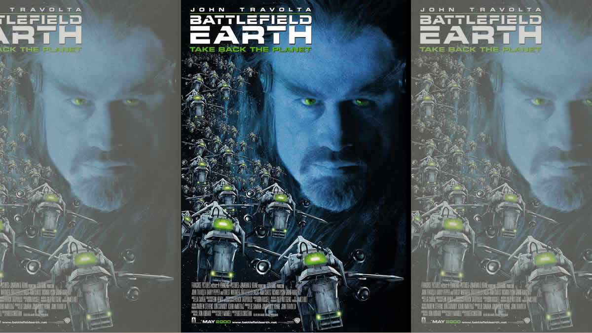 bojno polje zemlja | battlefield earth | 2000.