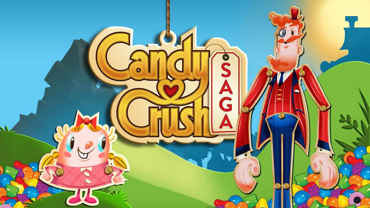 candy crush saga | 2026.