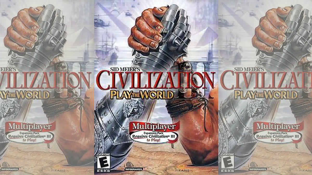 civilization iii: play the world | 2001.