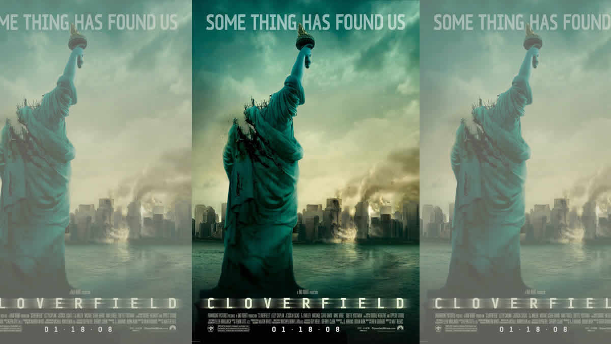 cloverfield | 2008.