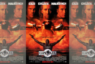 con air | opasan let | 1997.