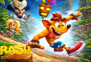 crash bandicoot | 2026.