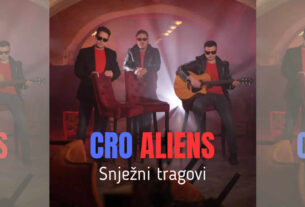 cro aliens - snježni tragovi | 2026.