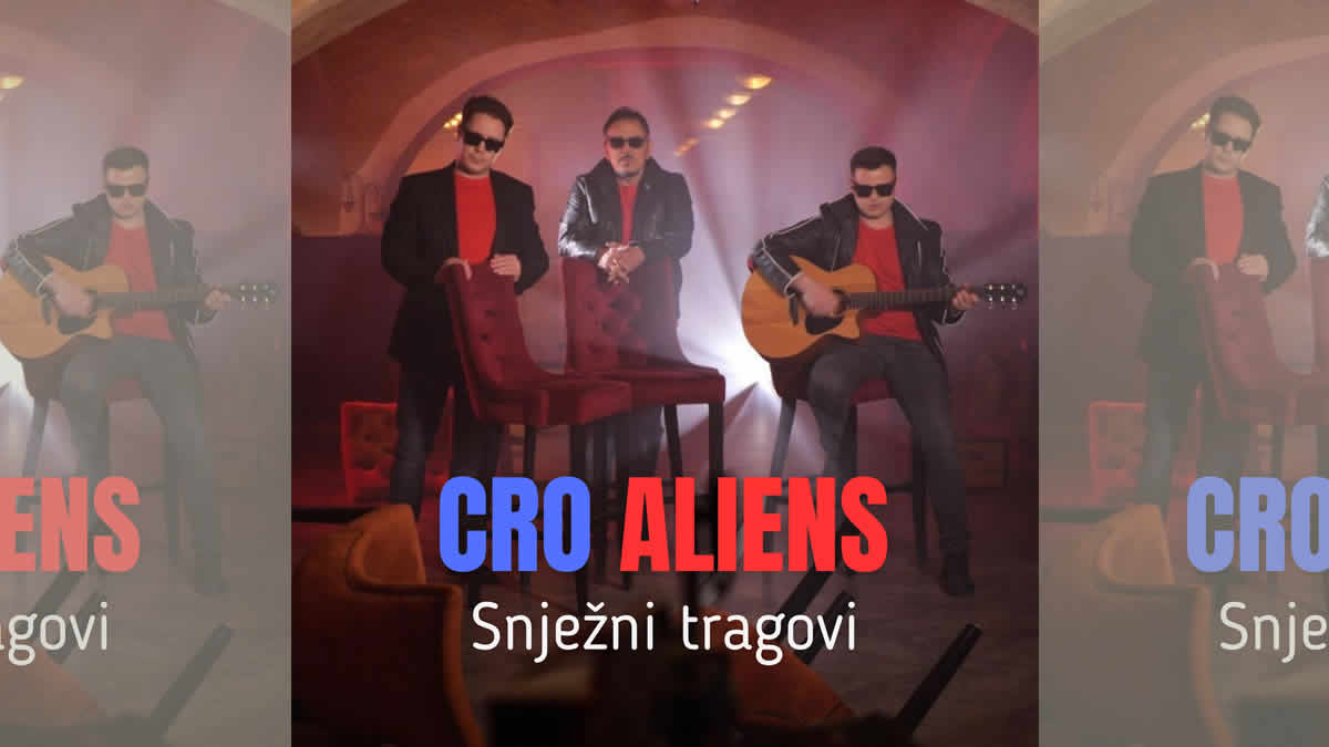 cro aliens - snježni tragovi | 2026.
