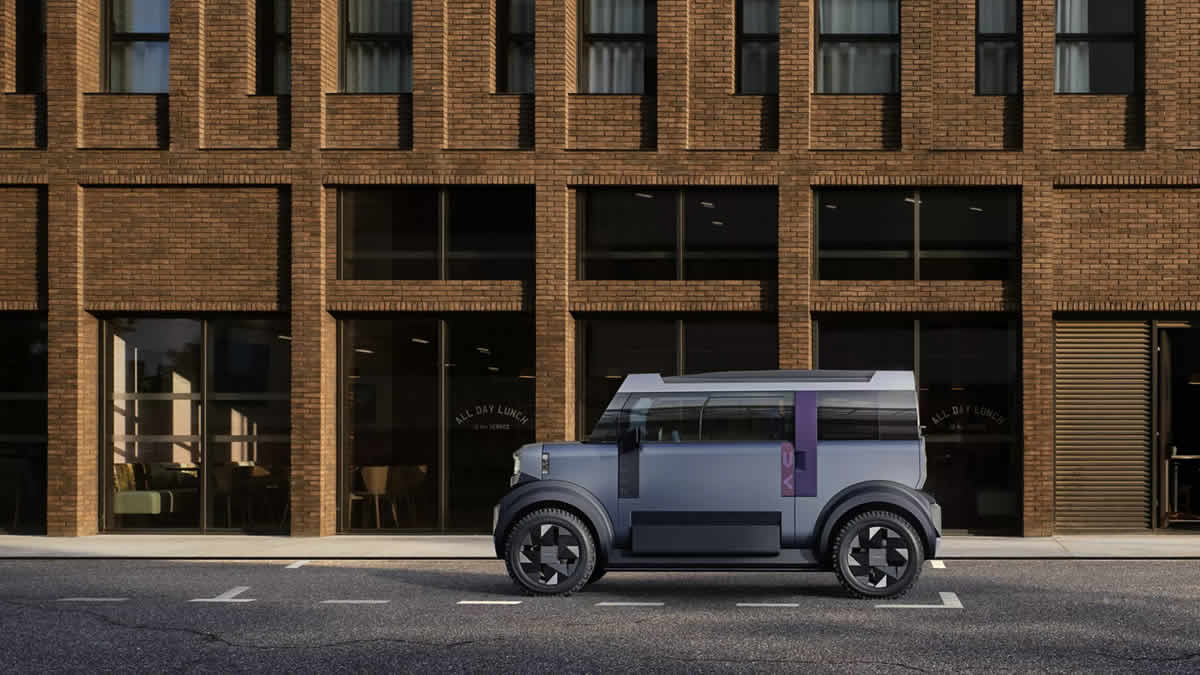 Dacia Hipster | Revolucija minimalizma koja bi mogla promijeniti budućnost gradskih automobila