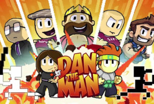 dan the man: action platformer | 2026.