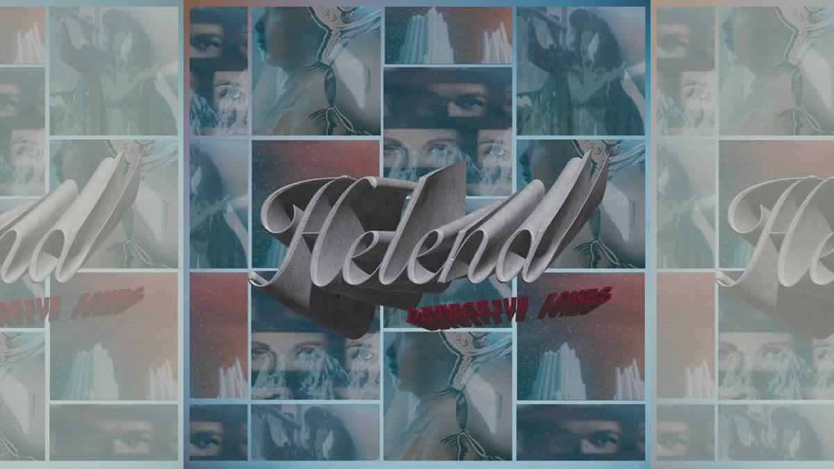 detective jones - helena | 2026.