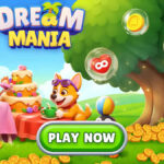 dream mania - match 3 games | 2026.