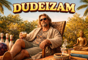 dudeizam - dudeism | veliki lebowski - the big lebowski | 1998.
