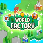 factory world: connect map | 2026.