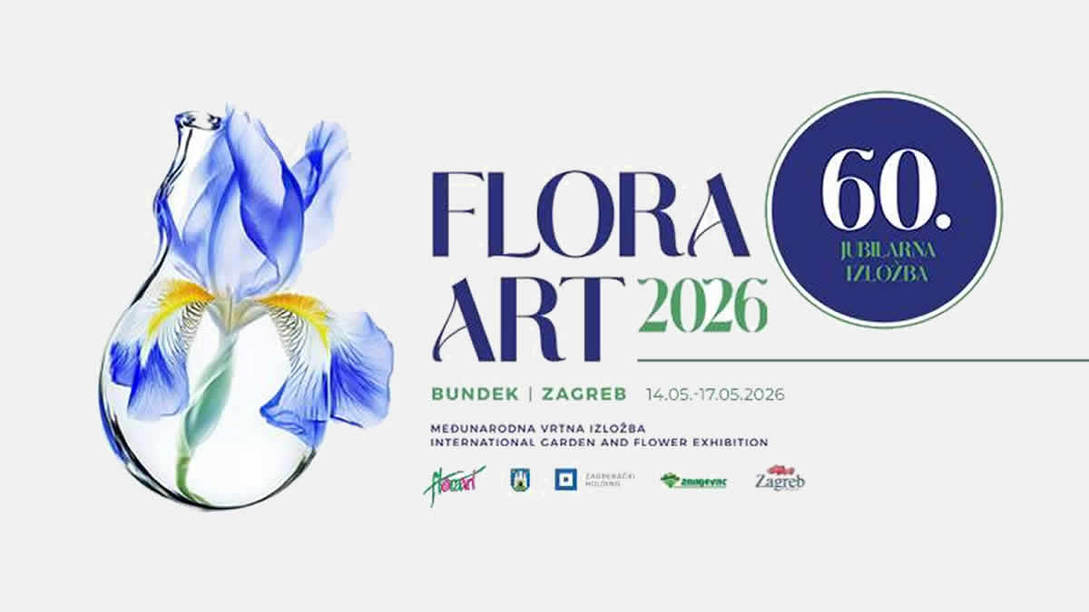 floraart 2026 | bundek zagreb