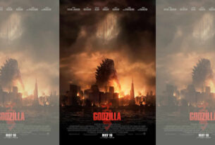 godzilla | 2014.