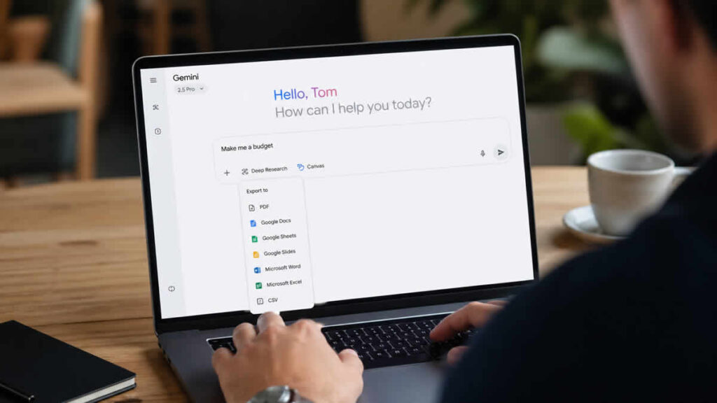 google gemini | 2026.