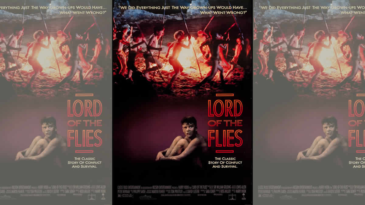 gospodar muha | lord of the flies | 1990.
