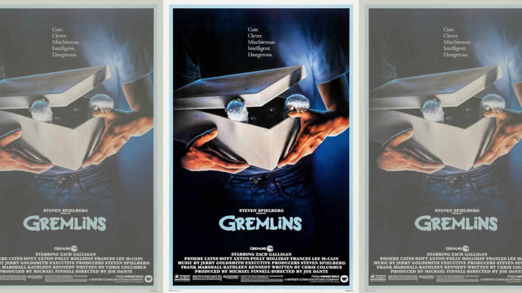 gremlini | gremlins | 1984.