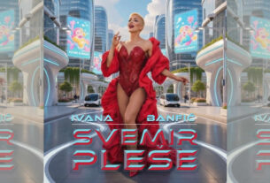 ivana banfič / i bee - svemir pleše | 2026.