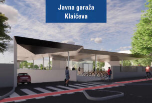 javna garaža klaiceva | klaićeva ulica zagreb | 2026.