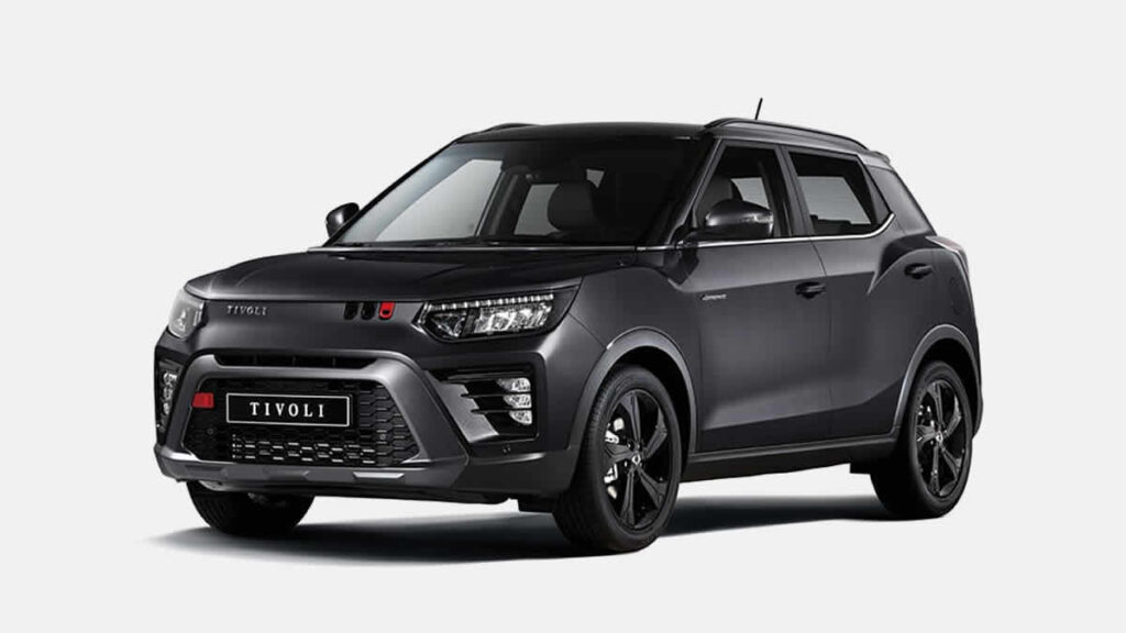 kgm tivoli | 2025.