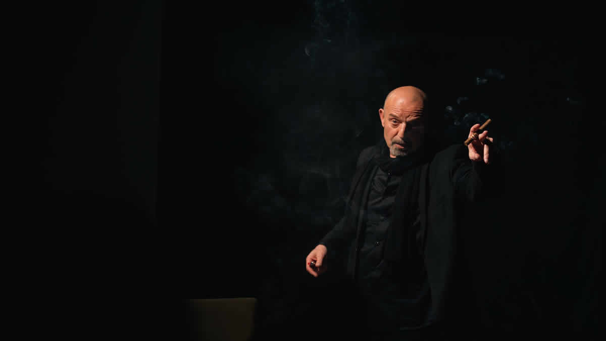 klammov rat | goran grgicć | 2026.