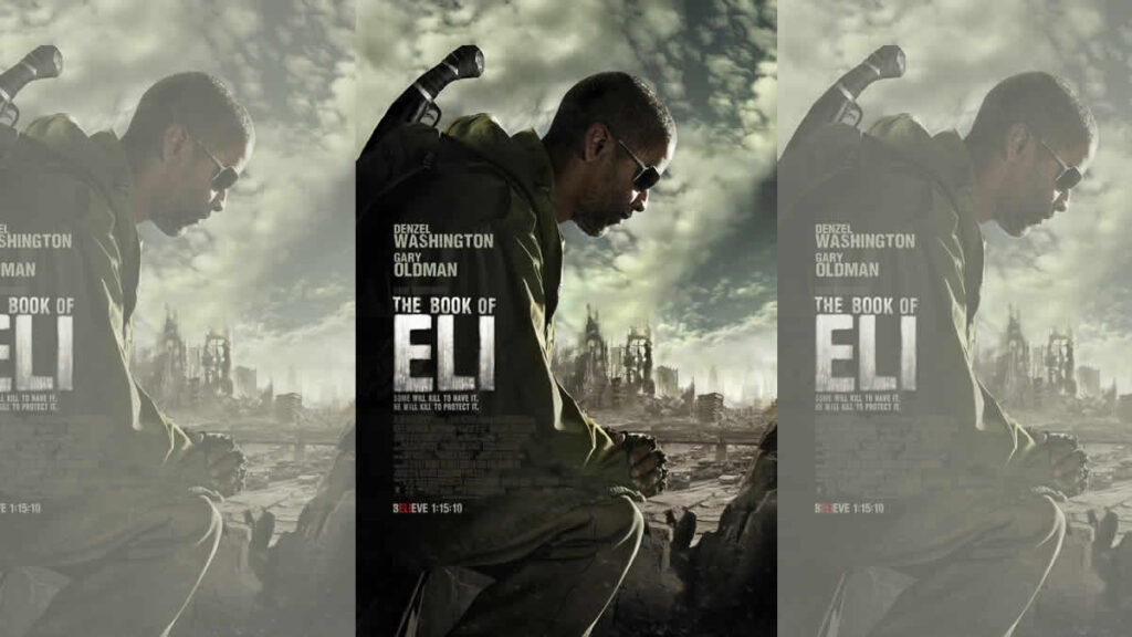 knjiga iskupljenja | the book of eli | denzel washington | 2009.