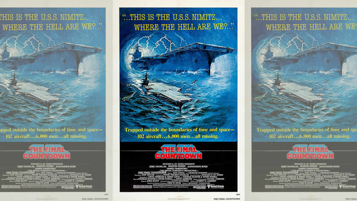 konačno odbrojavanje | final countdown | 1980.