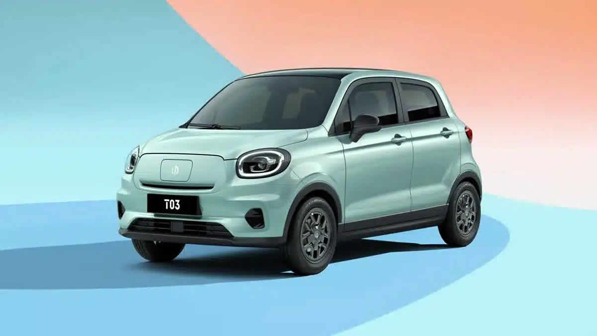 leapmotor to3 | 2025.