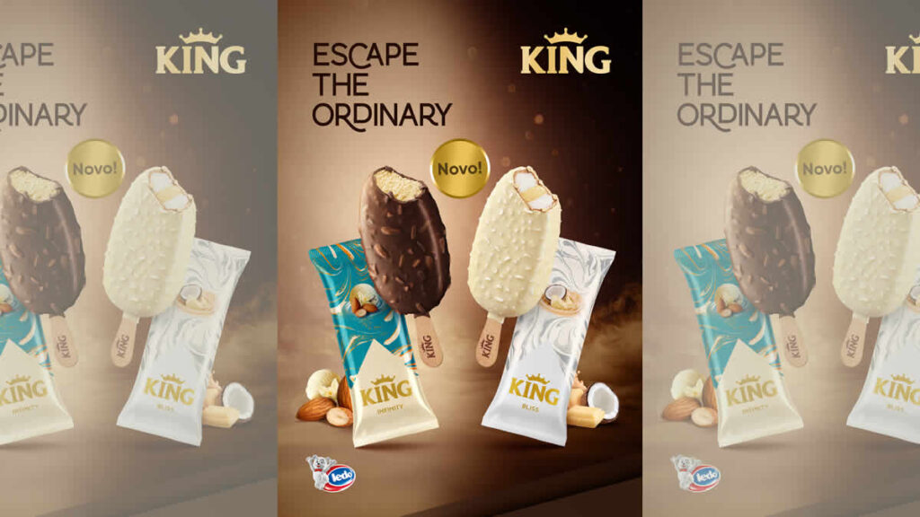 ledo king bliss | ledo king infiniry | sladoled na štapiću | 2026.