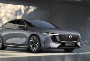 mazda 6e | mazda ez-6 | 2026.