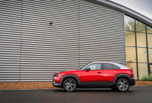 mazda mx-30 gt sport tech | 2026.