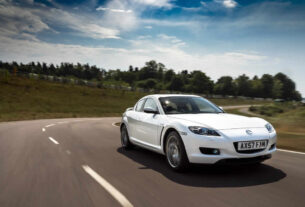 mazda rx-8 | 2003. - 2012.