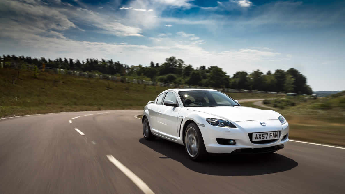 mazda rx-8 | 2003. - 2012.