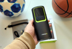 meanit ap1 | baterijska pumpa za gume | 2026.