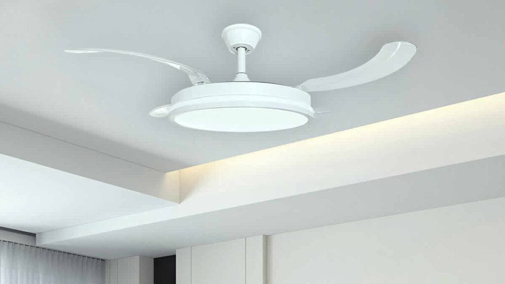 meanit stropni ventilator s led svjetlom 42-14014 dc | 2026.