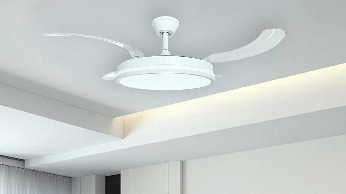 meanit stropni ventilator s led svjetlom 42-14014 dc | 2026.