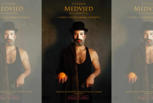 medvjed | marko cindrić | 2026.