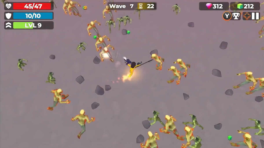 monster survivors | android game | 2026.
