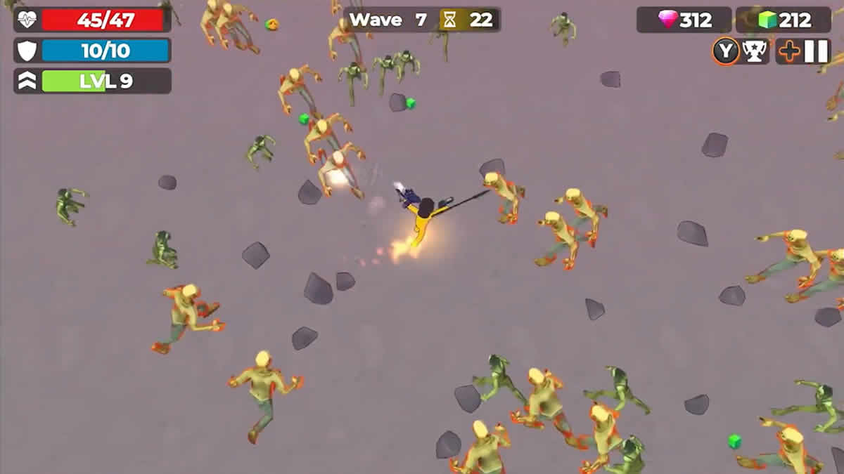 monster survivors | android game | 2026.