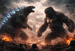 monsterverse | godzilla vs king kong | 2026.
