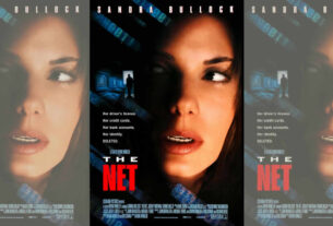 mreža | the net | sandra bullock | 1995.