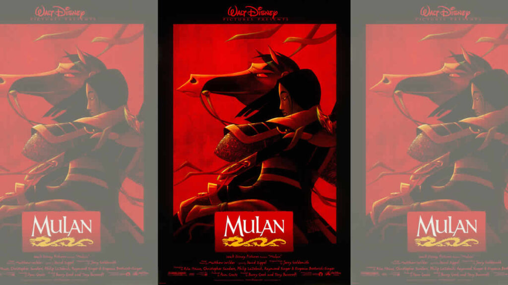 mulan | 1998.