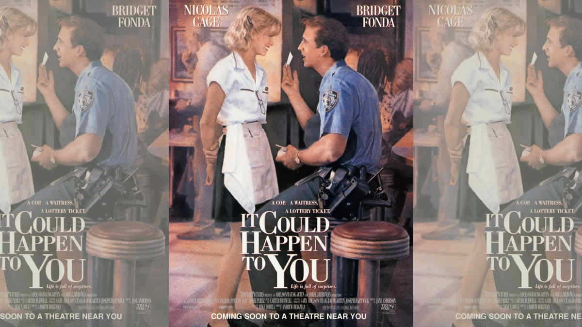 napojnica od dva milijuna dolara | it could happen to you | 1994.