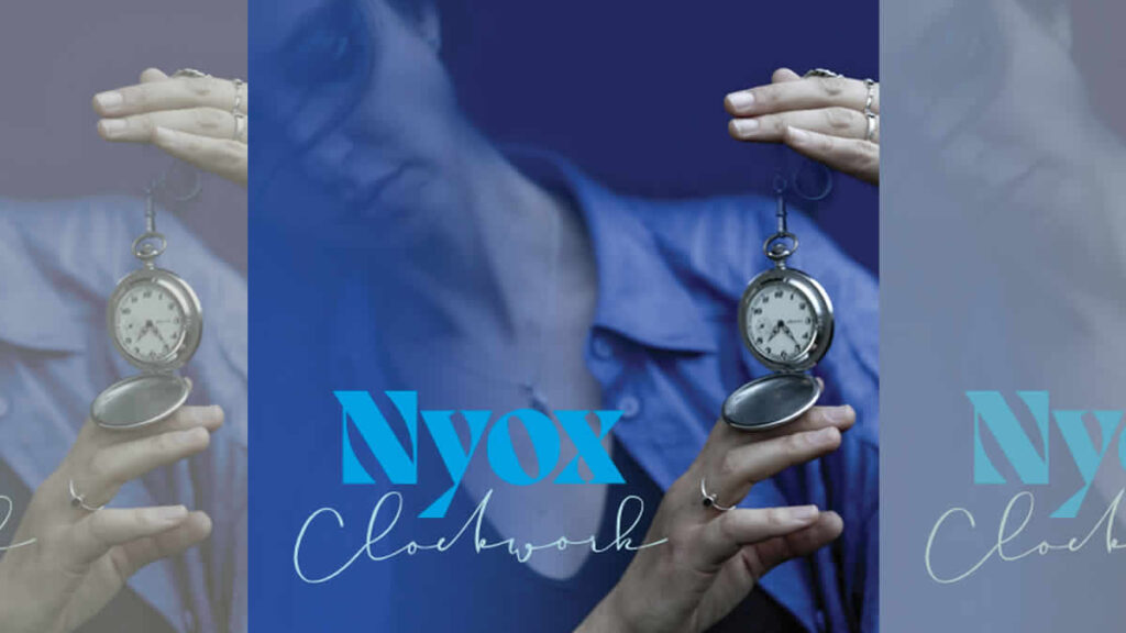 nyox - clockwork | 2026.