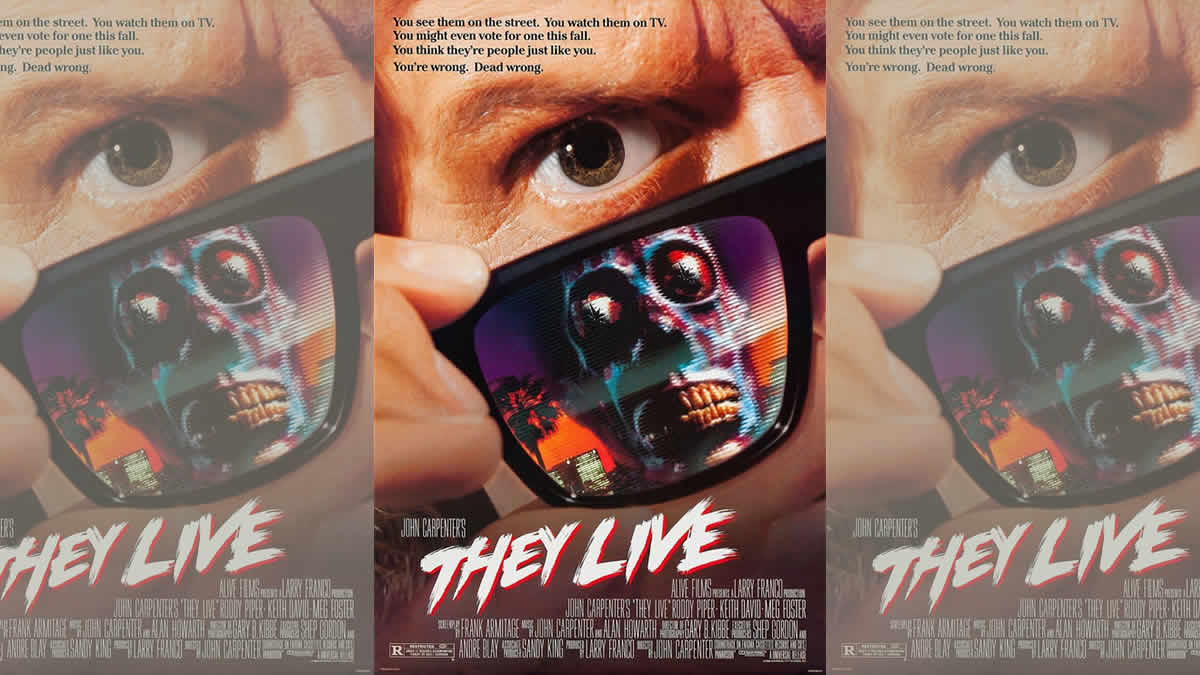 oni žive | they live | 1988.