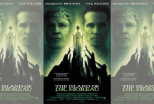 otok doktora moreaua | the island of dr moreau | 1996.