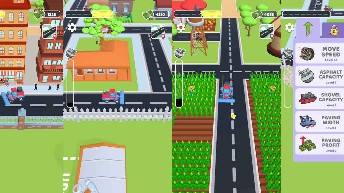 Pave the Way | Logička avantura u kojoj sami stvarate put do cilja