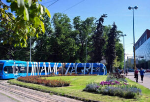 plavi tramvaj | dinamo & zet | 2026.