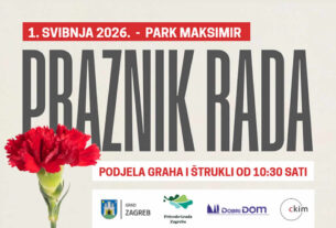 praznik rada 2026