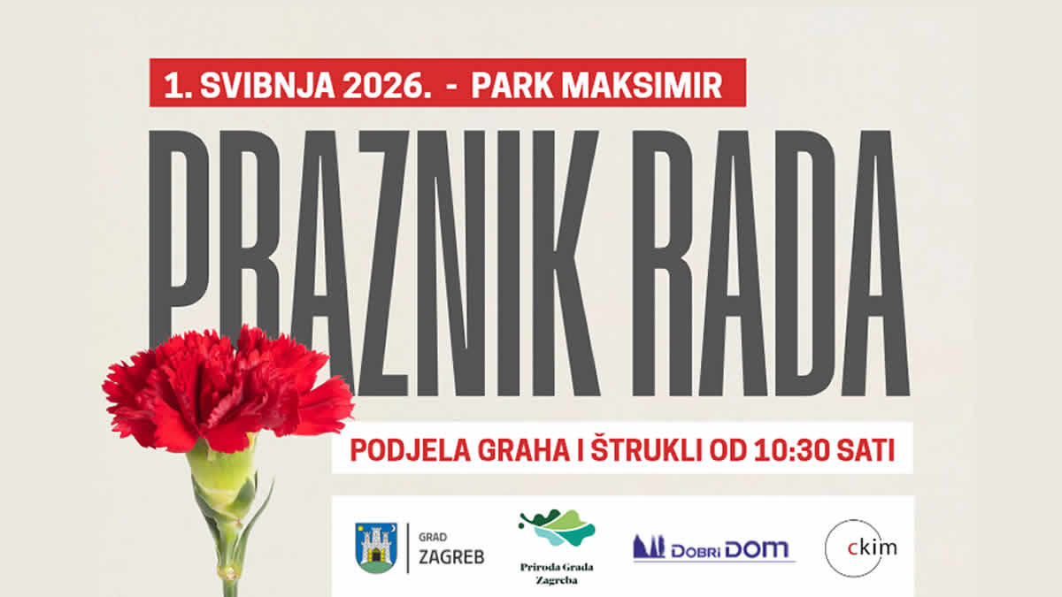praznik rada 2026