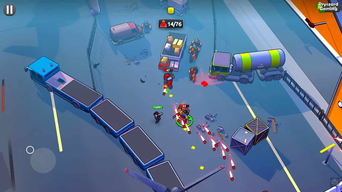 rage swarm | voodoo | 2026.